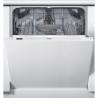 Geschirrspüler Whirlpool Corporation WRIC 3C26 59,5 cm