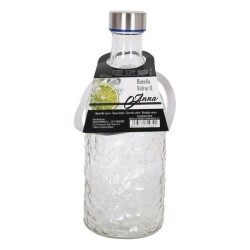 Flasche Glas Schraubkappe 1L (MPN )