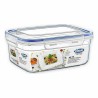 Lunchbox hermetisch Dem rechteckig 400 ml (12 Stück)