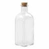 Glas-Flasche La Mediterránea 530 ml (16 Stück)