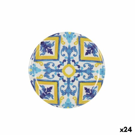 Deckelset Sarkap Mosaik 6 Stücke 8,5 x 0,8 cm (24 Stück)