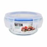 Lunchbox hermetisch Quttin kreisförmig 200 ml (12 Stück)