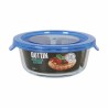 Lunchbox Quttin Blau 400 ml (12 Stück)