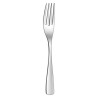 Gabel-Set Amefa Menu Metall Edelstahl 6 Stück 20,3 x 2,6 x 3 cm