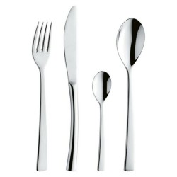 Gabel-Set Amefa Metropole Metall 21,1 cm (12 Stück)