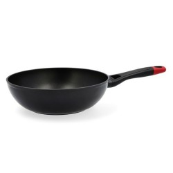 Wok Pfanne Pyrex 1140052 Metall 28 cm