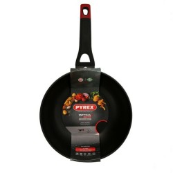 Wok Pfanne Pyrex 1140052 Metall 28 cm