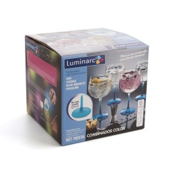 Cocktail-Set Luminarc Gin... (MPN S2702344)