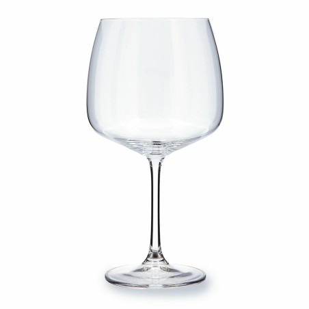 Glas Bohemia Crystal Belia Kombiniert Durchsichtig Glas 700 ml 6 Stücke