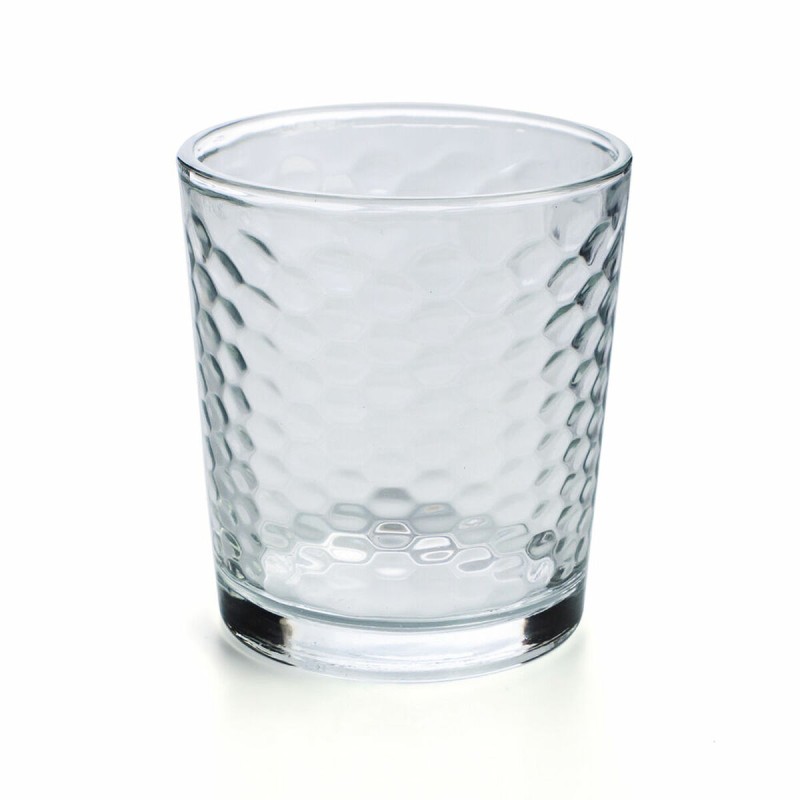 Gläserset Quid Gala Durchsichtig Glas 6 Stücke 260 ml