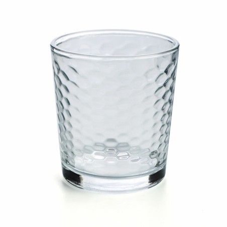 Gläserset Quid Gala Durchsichtig Glas 6 Stücke 260 ml