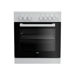 Gasherdplatte BEKO FSE62110DW 60 cm 66 L Weiß