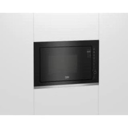 Mikrowelle mit Grill BEKO BMGB25333X 1000W 25 L Schwarz 900 W 25 L