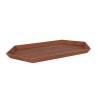 Schale Inde Rombo 33 x 19 cm 33 x 19 x 1,5 cm