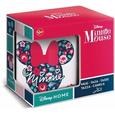 Keramiktasse Minnie Mouse 325 ml