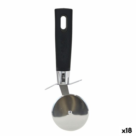 Pizzaschneider Quttin Foodie Edelstahl 0,6 mm 21,5 x 6,5 cm (18 Stück)