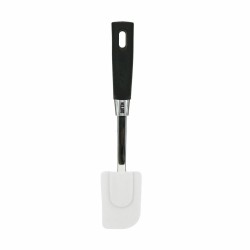 Schaumlöffel Quttin Foodie Schwarz 2 mm 28,5 x 5,8 cm