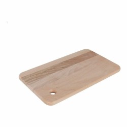 Schneidebrett Quttin Quttin Braun Holz 37 x 22 cm (6 Stück)