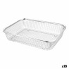 Abtropfer Quttin Stahl 37 x 27 x 7,4 cm (18 Stück)