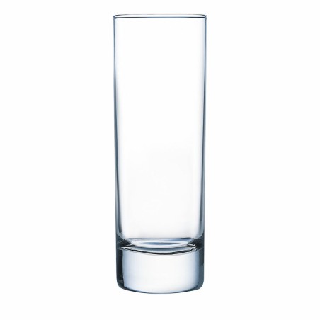 Gläserset Arcoroc J3315 Durchsichtig Glas 220 ml (6 Stücke)