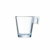 Henkelbecher Arcoroc ARC C1360 Durchsichtig Glas 12 Stück 80 ml