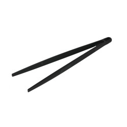 Küchenzange Quttin Schwarz Nylon 28 x 8 x 1,7 cm (24 Stück)