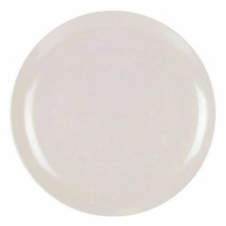 Salatschüssel La Mediterránea Melamine Weiß 25 x 1,5 cm (24 Stück)