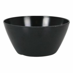 Schüssel für Vorspeisen La Mediterránea Melamine Anthrazit 14,5 x 7 cm (24 Stück)