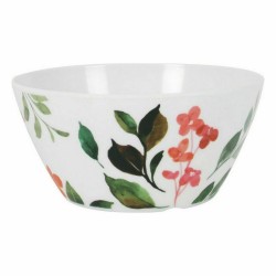 Schüssel für Vorspeisen La Mediterránea Petunia Melamine Glanz (24 Stück)