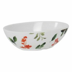 Schüssel für Vorspeisen La Mediterránea Petunia Melamine Glanz (24 Stück)