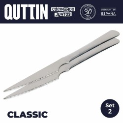 Messerset Quttin Classic 2 Stücke (12 Stück) (2 pcs)