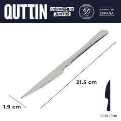 Messerset Quttin Classic 2 Stücke (12 Stück) (2 pcs)