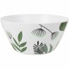 Salatschüssel La Mediterránea Flora Melamine 25,5 x 12 cm (8 Stück)