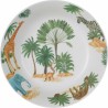 Suppenteller La Mediterránea Sauvage Melamine 20 x 20 x 5 cm (24 Stück)