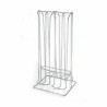 Organizer für Kaffeekapseln Quttin 14,2 x 12,5 x 31 cm (12 Stück)