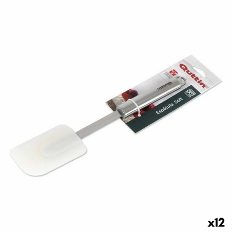 Silikonspachtel Quttin 55437 26,5 x 6 cm (12 Stück) (26 cm)