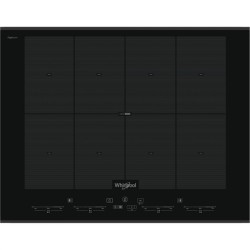 Induktionskochfeld Whirlpool Corporation SMO 658C/BT/IXL 65 cm 7400 W