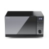 Mikrowelle Sharp YCGC52BEB Schwarz 1200 W 900 W 25 L