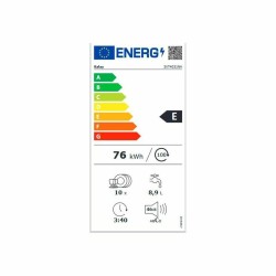 Geschirrspüler Balay 3VT4031NA 45 cm Integrierbar