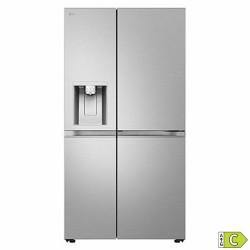 Amerikanischer Kühlschrank LG GSLE91MBAC.AMBQEUR Metallic