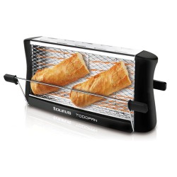 Toaster Taurus 960632 Todopan 700W Rostfreier Stahl