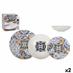 Geschirr-Set Inde Luana (2... (MPN S2226366)