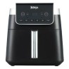 Heißluftfritteuse NINJA AF180EU Schwarz 2000 W 6,2 L