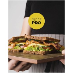 Proteinbrot :Play Keto! BitePro (3 Stück)