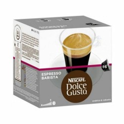 Kaffeekapseln Nescafé Dolce Gusto 91414 Espresso Barista (16 uds)