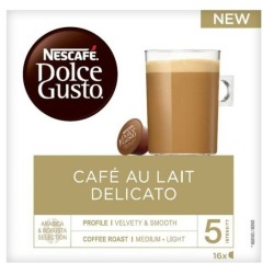 Kaffeekapseln Nescafé Dolce... (MPN S0426628)