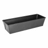 rechteckige Backform Quttin GR-52285 (30,5 x 11,5 cm) 30,5 x 11,5 cm (12 Stück)