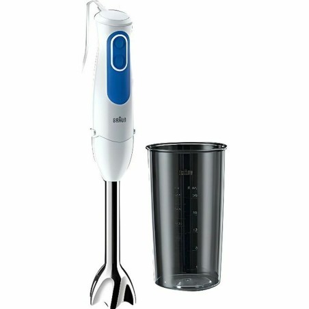 Handrührgerät Braun 600 ml Weiß Blau/Weiß 700 W 700 W