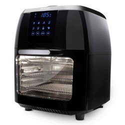 Heißluftfritteuse Sogo SS-10465 Schwarz 1800 W 10 L