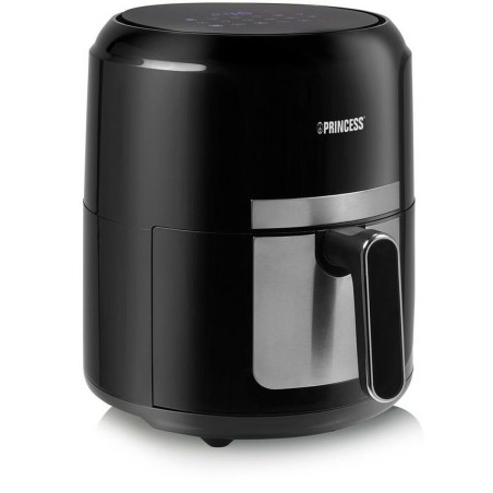 Heißluftfritteuse Princess 183008 Schwarz 1300 W 3,8 L